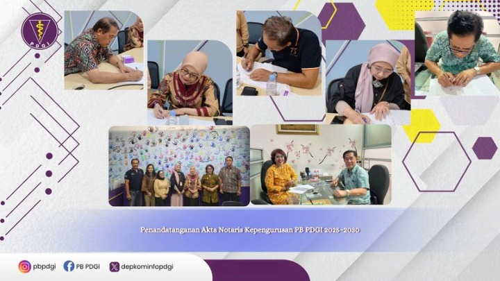 PDGI Kabupaten Bintan | Informasi, Layanan, Berita, dan Seminar Dokter Gigi